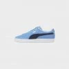 Puma Suede Classic XXL (Team Light Blue-New Navy-White) New Arrivals