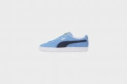 Puma Suede Classic XXL (Team Light Blue-New Navy-White) New Arrivals