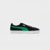 SNEAKERS Puma Suede Classic X XLARGE (Puma Black-Kelly Green)