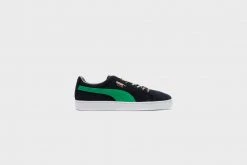 SNEAKERS Puma Suede Classic X XLARGE (Puma Black-Kelly Green)