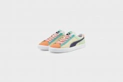 Puma Suede VTG Blocked (Anise Flower-Parisian Night-Puma White) New Arrivals