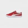 New Arrivals Puma Suede VTG (High Risk Red-Puma White)