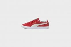 New Arrivals Puma Suede VTG (High Risk Red-Puma White)