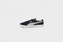 Puma Suede VTG (Peacoat-Puma White) New Arrivals