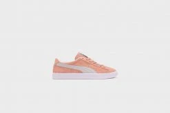 Puma Suede VTG (Rosette-Puma White)