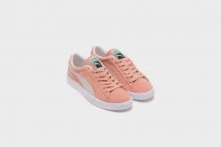 Puma Suede VTG (Rosette-Puma White)