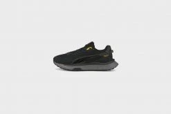 Puma Wild Rider Black NJR (Puma Black/Castlerock) New Arrivals