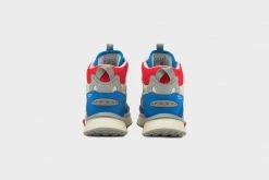 Puma Wild Rider Mid WS (Ivory Glow-Future Blue)