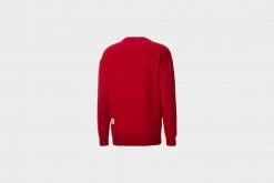 APPAREL Puma X Michael Lau Graphic Crew (Red)