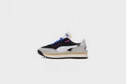 Puma Style Rider Play On (P.Black-Hgh Rise-Gray Violet)