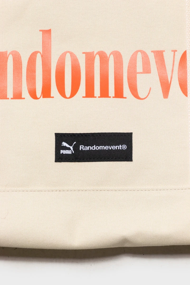 ACCESSORIES Puma X RDET Tote Bag (White) 2 ACCESSORIES Puma X RDET Tote Bag (White)