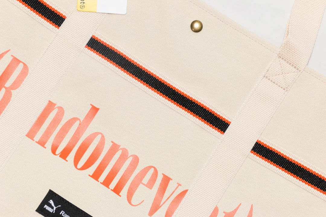 ACCESSORIES Puma X RDET Tote Bag (White) 3 ACCESSORIES Puma X RDET Tote Bag (White)