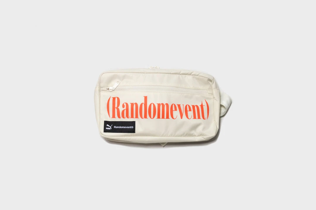 Puma X RDET Waistbag (White) ACCESSORIES 1 Puma X RDET Waistbag (White) ACCESSORIES
