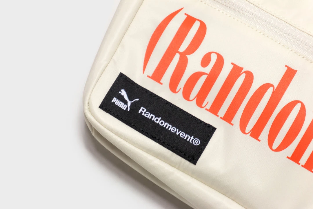 Puma X RDET Waistbag (White) ACCESSORIES 2 Puma X RDET Waistbag (White) ACCESSORIES