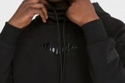 New Arrivals Puma X Batman Hoodie (Black)