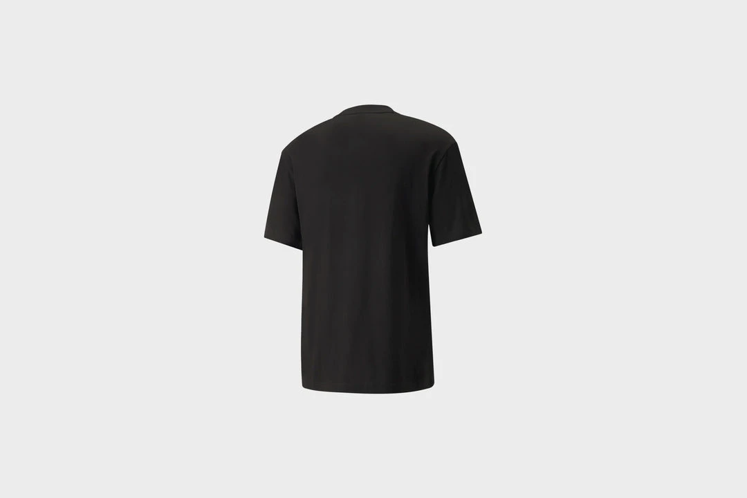 Puma X Batman Tee (Black) 2 Puma X Batman Tee (Black)