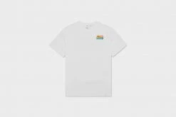 New Arrivals Puma X Butter Goods Graphic Tee (Puma White)