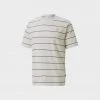 Puma X Dassler Legacy Stripes Tee (Eggnog)