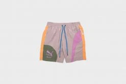 Puma X Kidsuper Woven Shorts (Storm Front) APPAREL