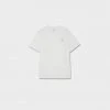 New Arrivals Puma X Maison Kitsune Tee (Puma White)