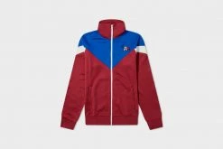 APPAREL Puma X Maison Kitsune Track Top (Rhododendron)