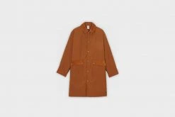 New Arrivals Puma X Maison Kitsune Trench Coat (Rubber)