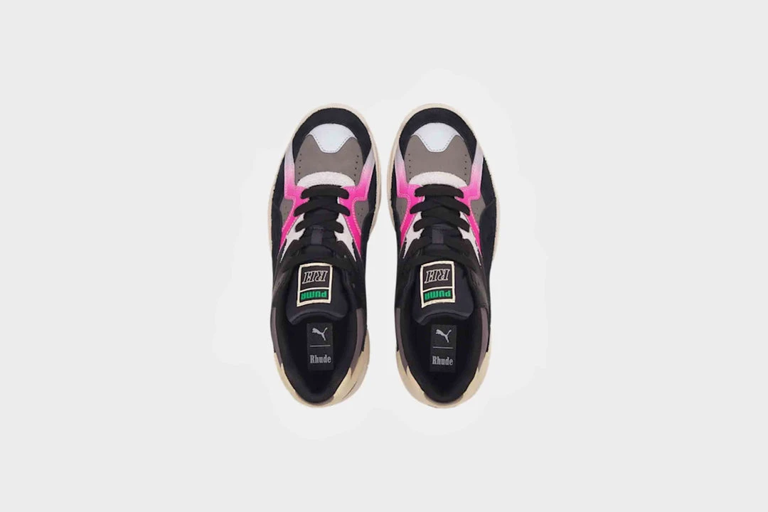 SNEAKERS Puma X Rhude Performer (Charcoal Gray-Puma Black) 6 SNEAKERS Puma X Rhude Performer (Charcoal Gray-Puma Black)