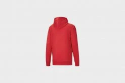 Puma X TMC Every Day Hussle Hoodie (High Risk Red) New Arrivals
