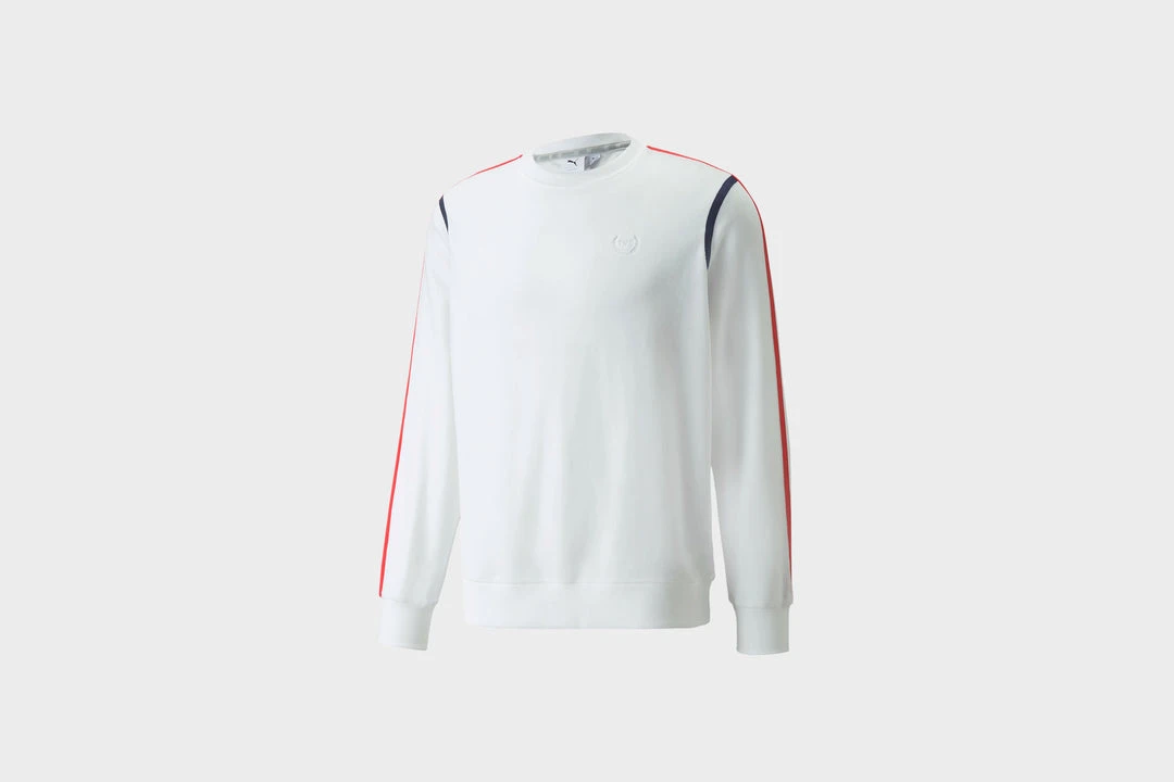 Puma X TMC LL Crew (White) New Arrivals 2 Puma X TMC LL Crew (White) New Arrivals