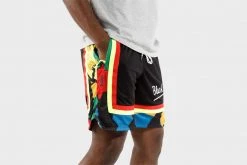 New Arrivals Puma X The Black Fives Ballroom Short (Black)