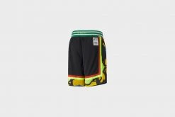New Arrivals Puma X The Black Fives Ballroom Short (Black)