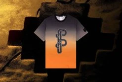 Puma X PRONOUNCE Graphic Tee (Puma Black) APPAREL