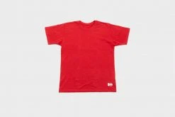 Rock City Kicks RCK X Standard Issue Pigment Tee (Red) APPAREL