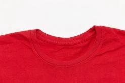 Rock City Kicks RCK X Standard Issue Pigment Tee (Red) APPAREL