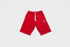 Rock City Kicks APPAREL RCK X Standard Issue Pigment Slacker Shorts (Red)