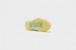 Reebok Club C 85 Prince (White/Stinger Yellow/Bright Cobalt)