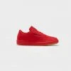 Reebok Club C 85 (Vector Red/Black/Reebok Lee 7)