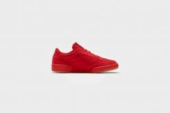 Reebok Club C 85 (Vector Red/Black/Reebok Lee 7)