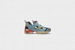 Reebok Instapump Fury 95 “Looney Tunes” (Whisper Teal/Rhodonite/Always Yellow) New Arrivals