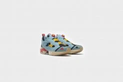 Reebok Instapump Fury 95 “Looney Tunes” (Whisper Teal/Rhodonite/Always Yellow) New Arrivals