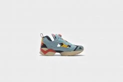 Reebok Instapump Fury 95 “Looney Tunes” (Whisper Teal/Rhodonite/Always Yellow) New Arrivals