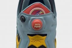 Reebok Instapump Fury 95 “Looney Tunes” (Whisper Teal/Rhodonite/Always Yellow) New Arrivals