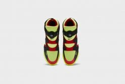 Reebok Instapump Fury Zone (Aciyel/Black/Vecred) New Arrivals