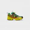 Reebok Jurassic Park Instapump Fury OG (Goal Green/Legacy Red/Black) SNEAKERS
