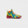 Reebok Kamikaze II (Supgrn/Borang/Blubom)