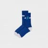 Reebok Prince Socks (Bright Cobalt) New Arrivals