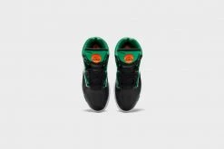 Reebok Pump Omni Zone II (Black/Glen Green/White) New Arrivals