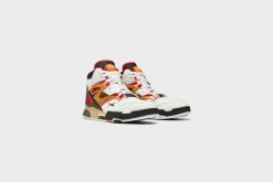 Reebok Pump Omni Zone II (White/Black/Vector Red) New Arrivals 10 Reebok Pump Omni Zone II (White/Black/Vector Red) New Arrivals