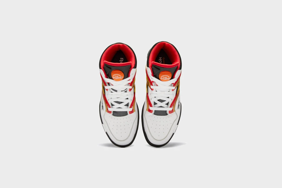 Reebok Pump Omni Zone II (White/Black/Vector Red) New Arrivals 5 Reebok Pump Omni Zone II (White/Black/Vector Red) New Arrivals