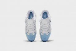 Reebok Question Low (White/Fluid Blue/Reebok Ice)